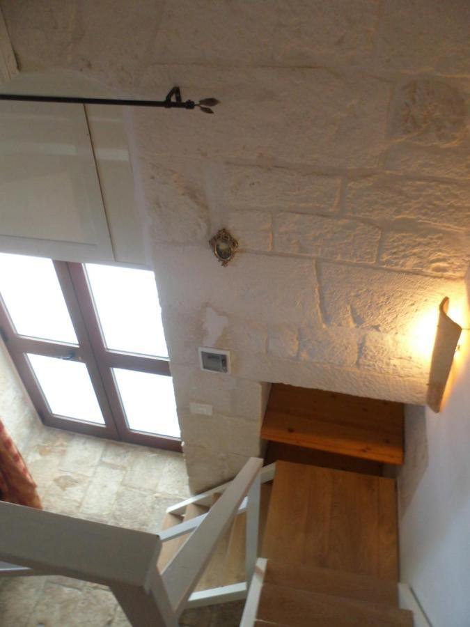 Apartmán Ivory Ostuni Exteriér fotografie