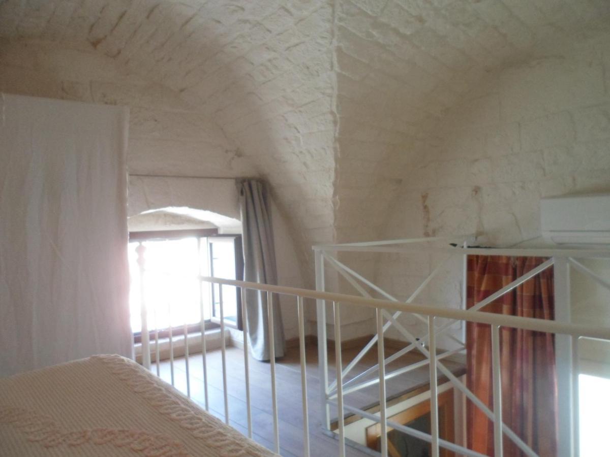 Apartmán Ivory Ostuni Exteriér fotografie