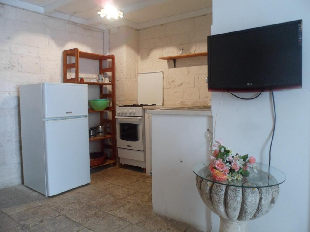 Apartmán Ivory Ostuni Exteriér fotografie
