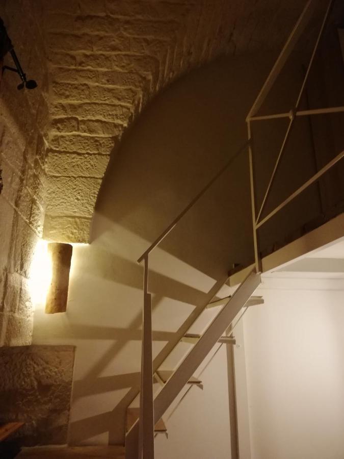 Apartmán Ivory Ostuni Exteriér fotografie